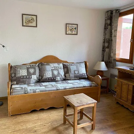 Pour 4 Personnes, Au Centre De Valloire, A 100m Des Remontees Mecaniques - Fr-1-263-486 Valloire